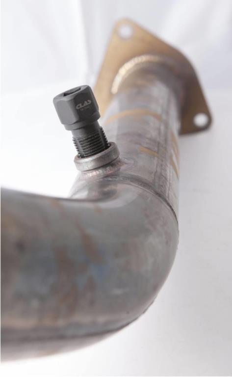 Taraud pour empreinte de sonde lambda CLAS OM 7043